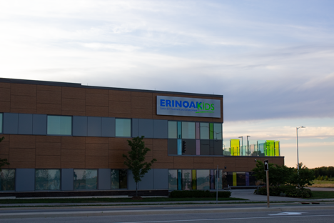 Autism system rehaul | ErinoakKids Centre for Treatment and Development is one of Oakville