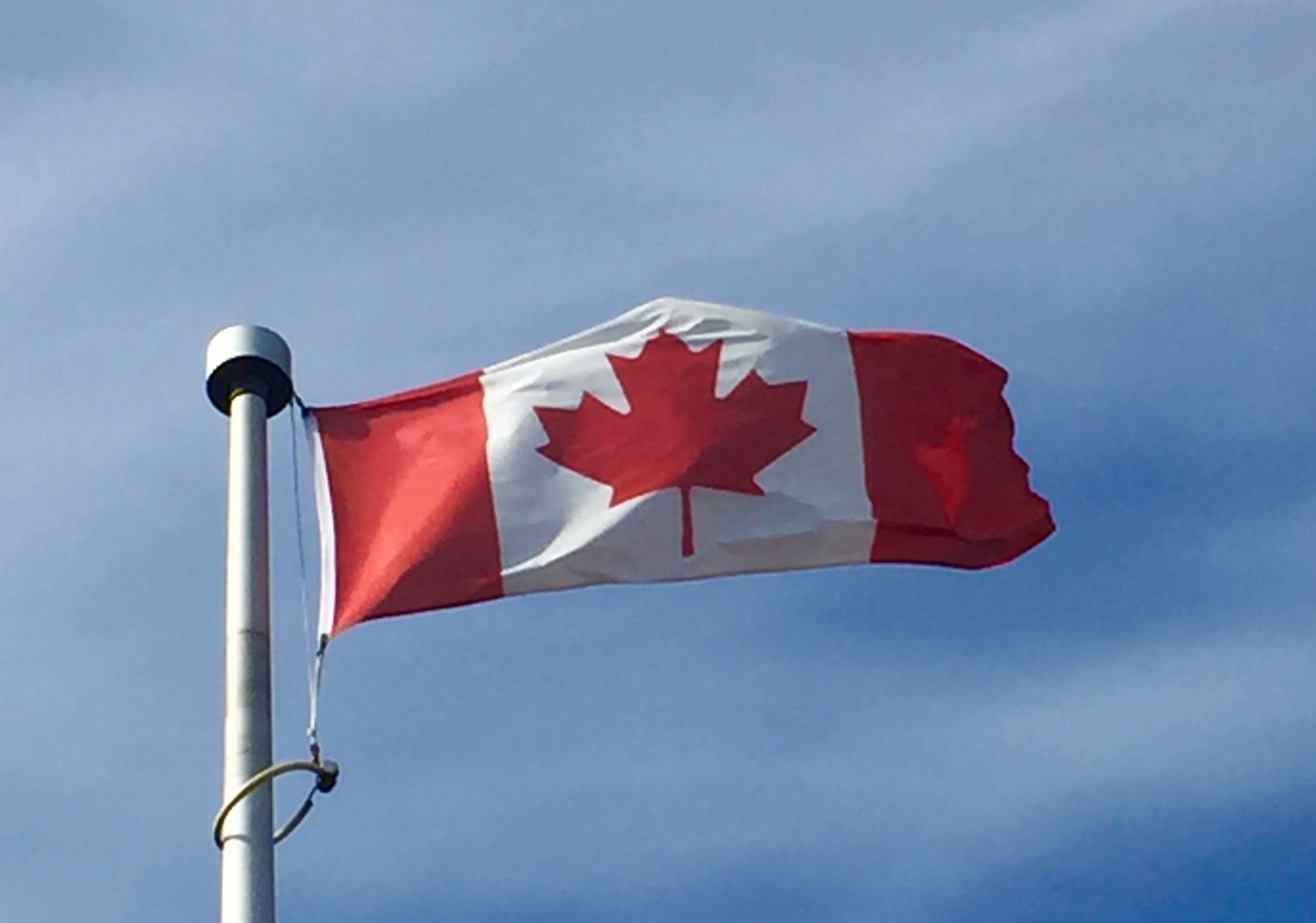 February 24th Proposed Bill C-51, Canadian Flag | OakvilleNews.Org
