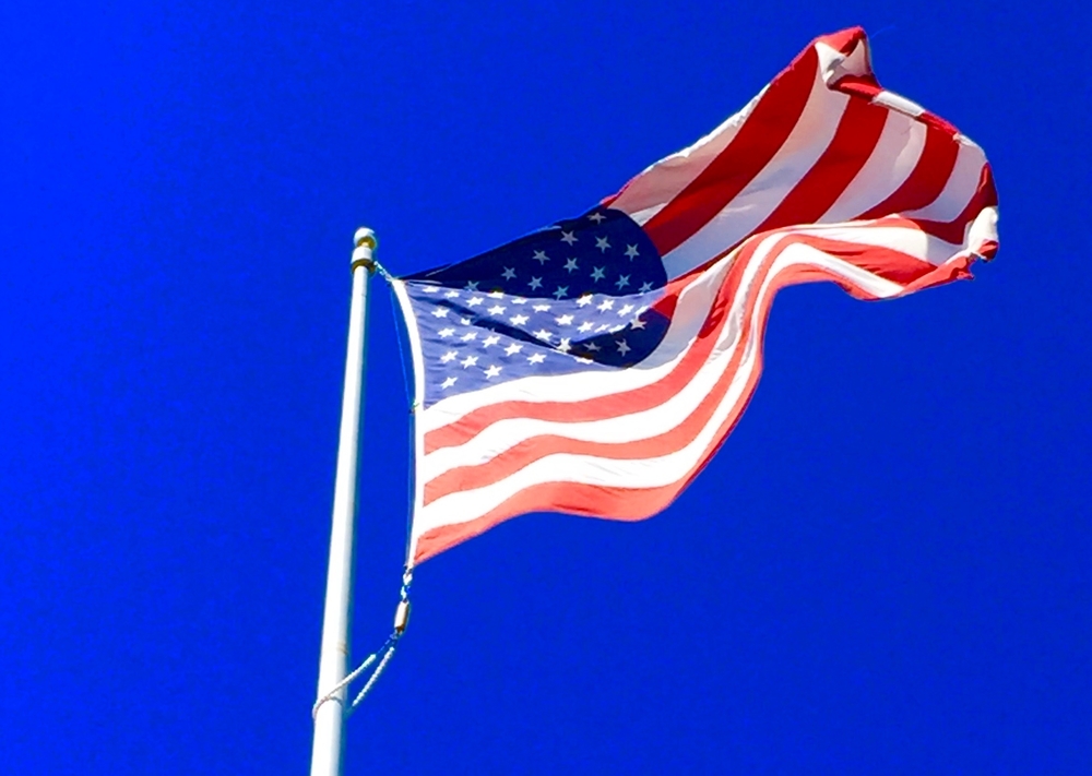 American Flag | OakvilleNews.Org