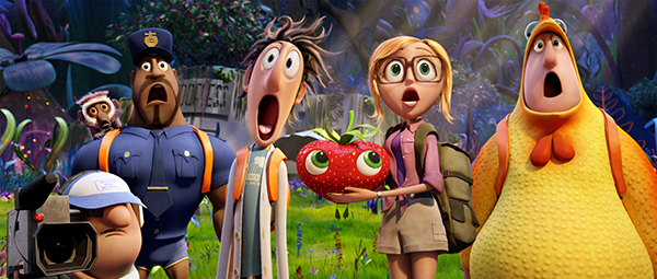 Cloudy with a Chance of Meatballs 2 | Columbia Pictures