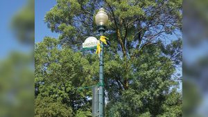 Downtown Oakville Street Lamp | Approved design for Downtown Oakville Street Lamp | Town of Oakville