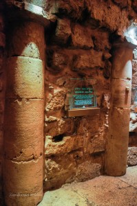 Herodian Columns | Herodian Columns | Derek N Winterburn / Foter / CC BY-ND