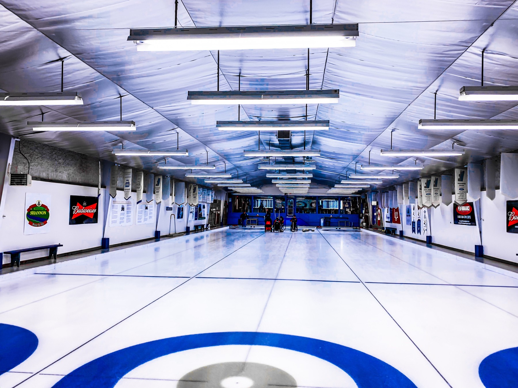 2021 Continental Cup Curling Oakville Ontario | Francis Bouffard