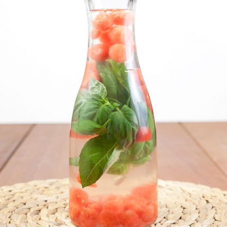 Watermelon Infused Water | Key Ingredient