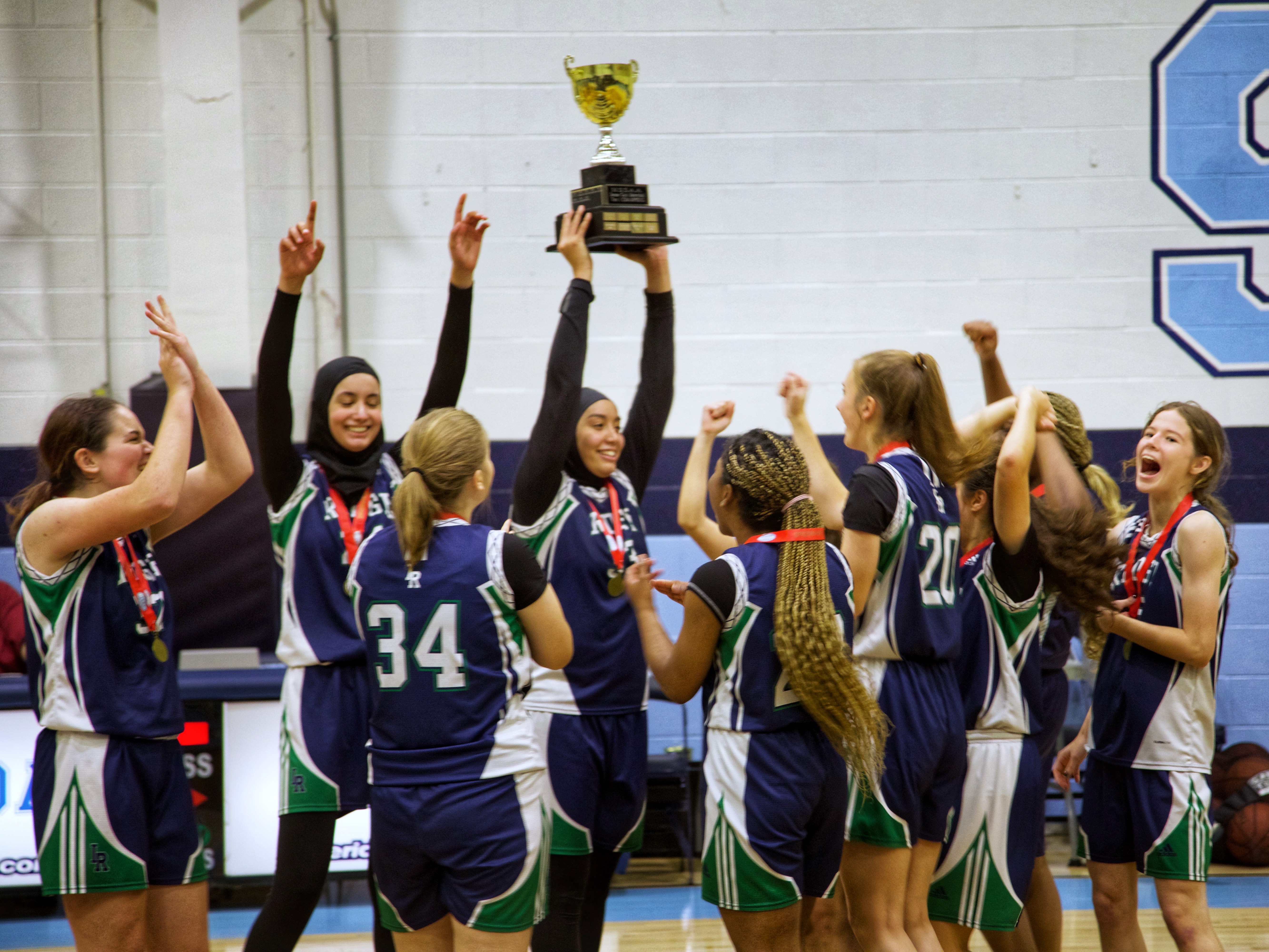 Iroquois Ridge wins thrilling HSSAA Senior Girls Basketball Final