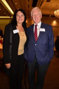  Bob Rae and his wife, Arlene Perly Rae |  Canadian Club of Halton Dinner Speaker - Bob Rae - 