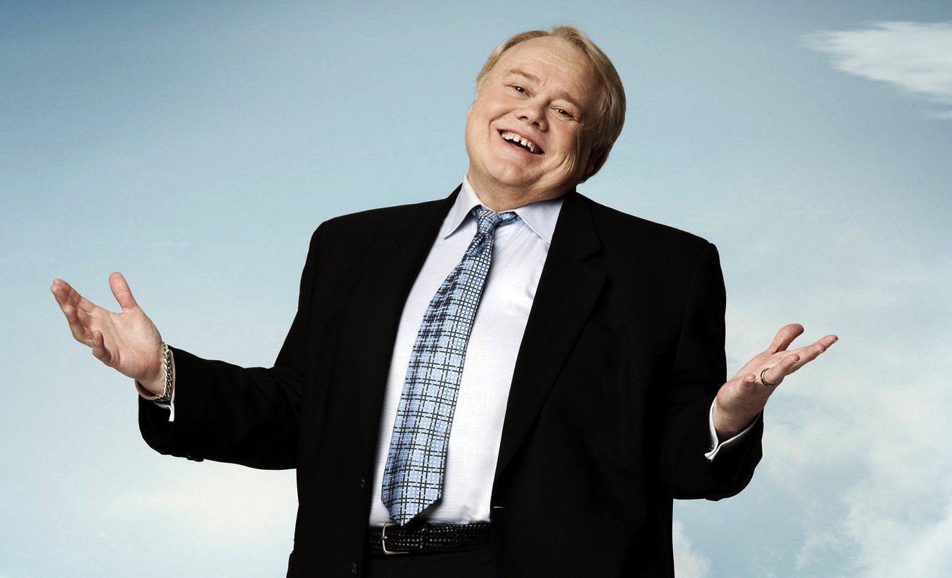 February 2018 | Louie Anderson
