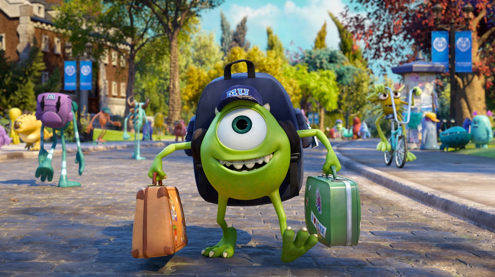 Monsters-University-nerd | Disney Pixar