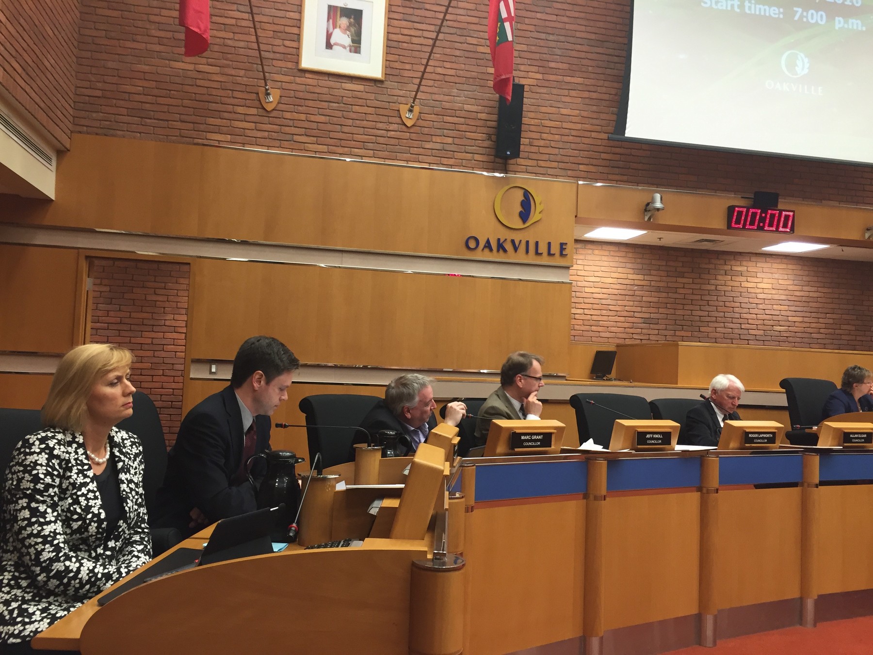 Review 2018 Acclaimed Candidates Town of Oakville Councillors | OakvilleNews.Org