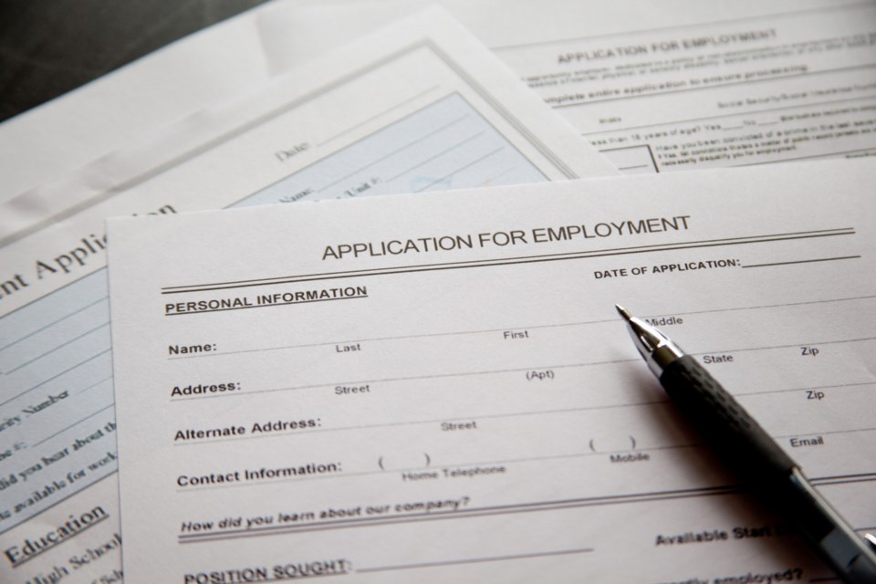 Apply for a job