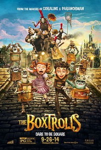 The_Boxtrolls_poster | The_Boxtrolls_poster; Laika | Focus Features