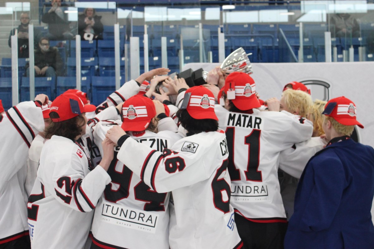 Oakville hosts an amazing OMHA AAA hockey tournament Oakville News