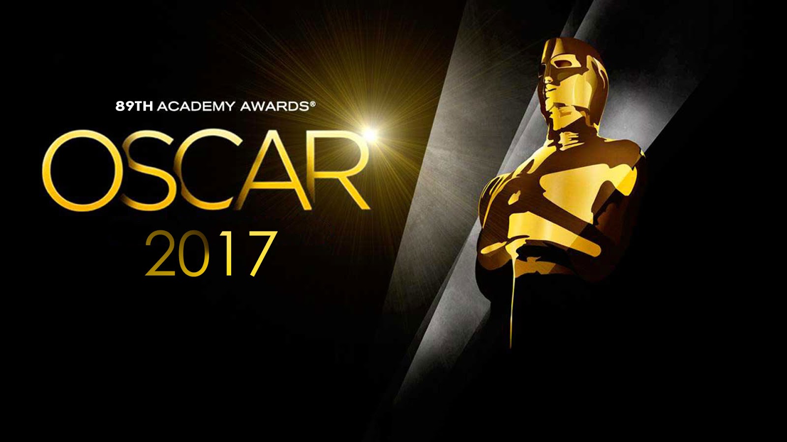 The Oscars, the 89th Academy Awards, will air tonight beginning at 8:30pm EST. | The Oscars, the 89th Academy Awards, will air tonight beginning at 8:30pm EST.