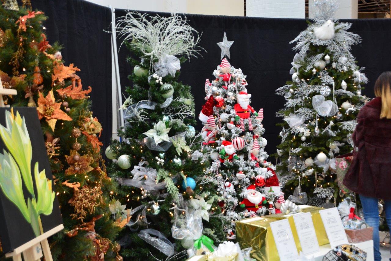 The May Court of Oakville Fundraiser: Let May Court Wrap the Gifts for Your Tree and Help Those less Fortunate | Janet Bedford