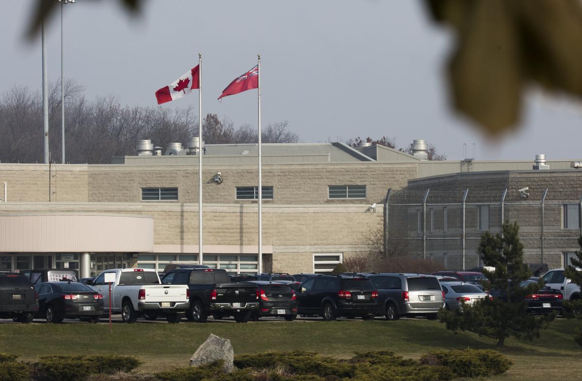Maplehurst Correctional Complex | Maplehurst Correctional Complex in Milton, Ontario | Anne-Marie Jackson