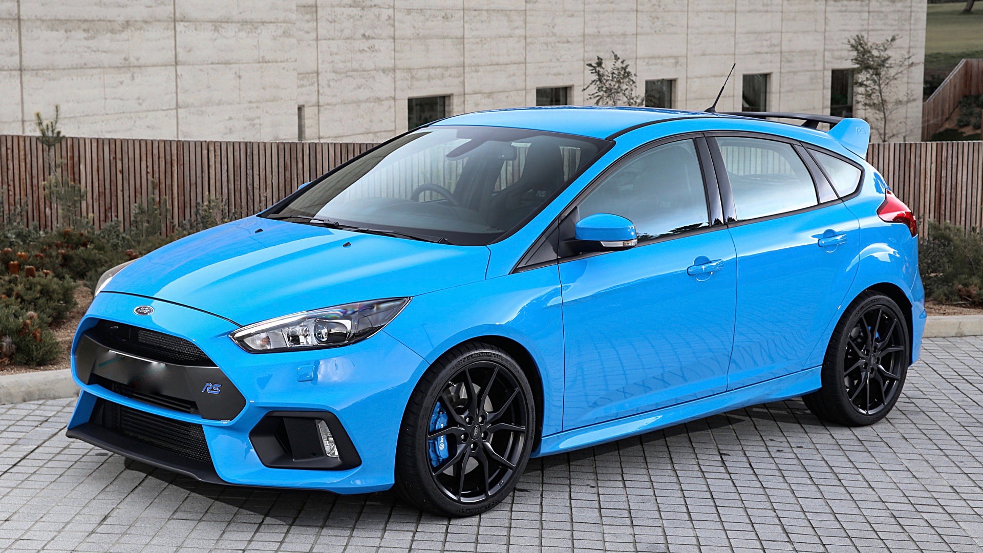 Ford Focus RS 2017 | Ford Motor Company
