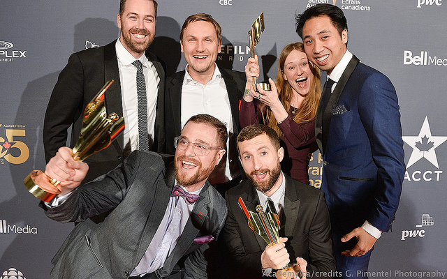 Canada Screen Awards 2014, Oakville News