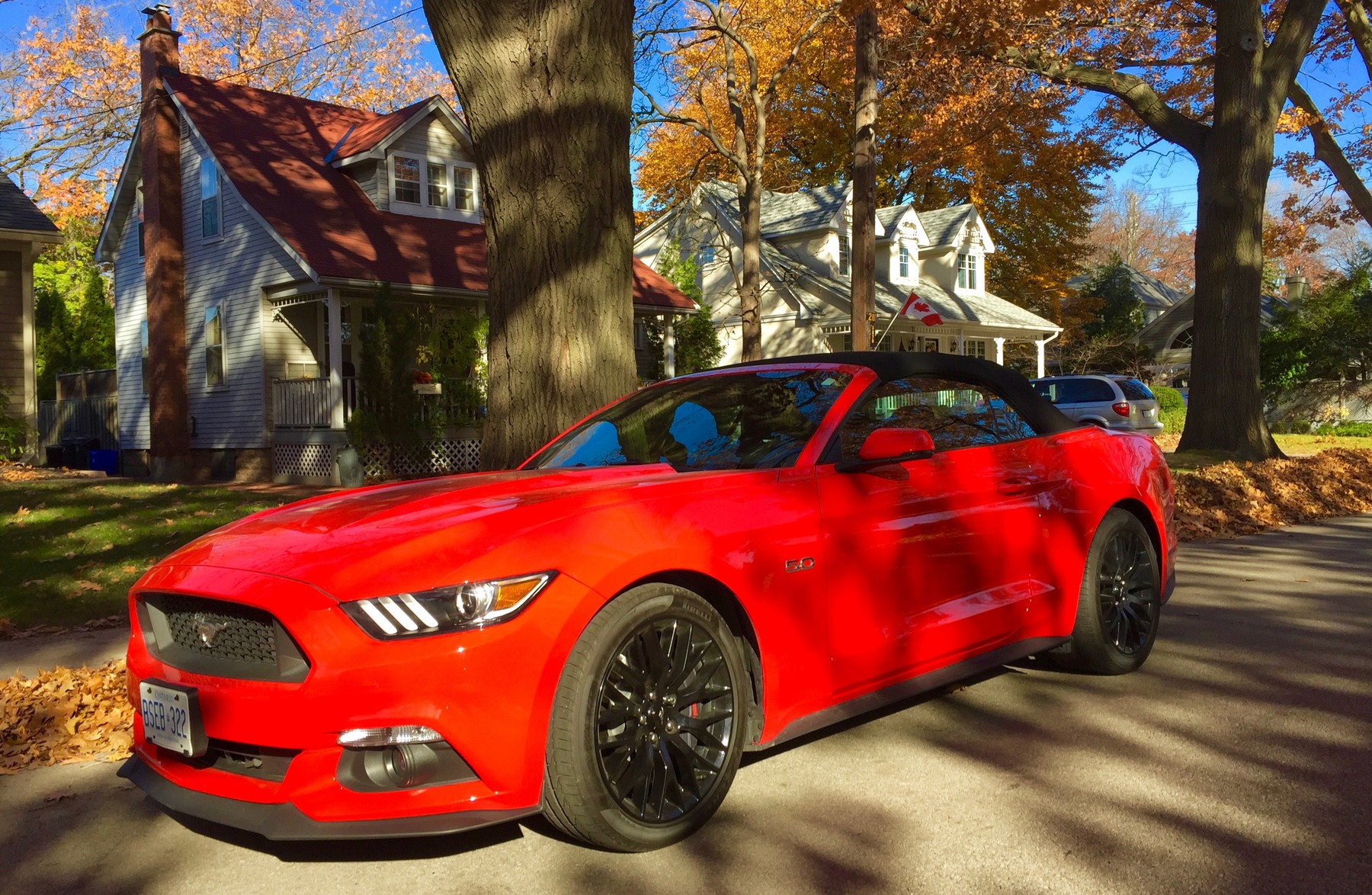 Ford Mustang | R.G. Beltzner