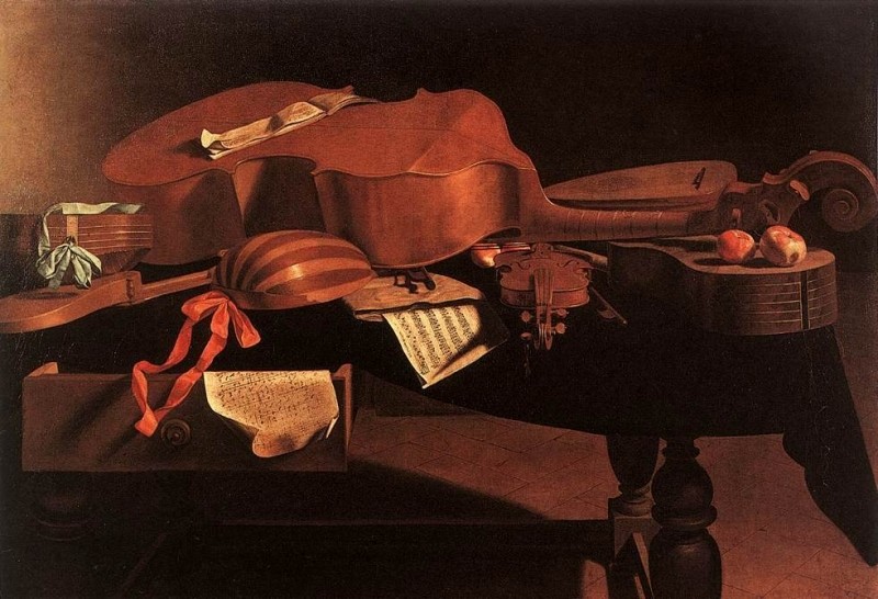 Baroque Instruments | Photo credit: Foter  -  Public domain