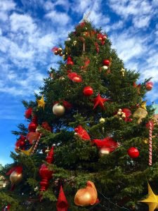 2018 Christmas Events in Oakville - Christmas Tree
