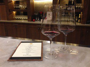 Two Sisters Vineyards Cabernet Franc and Eleventh Post