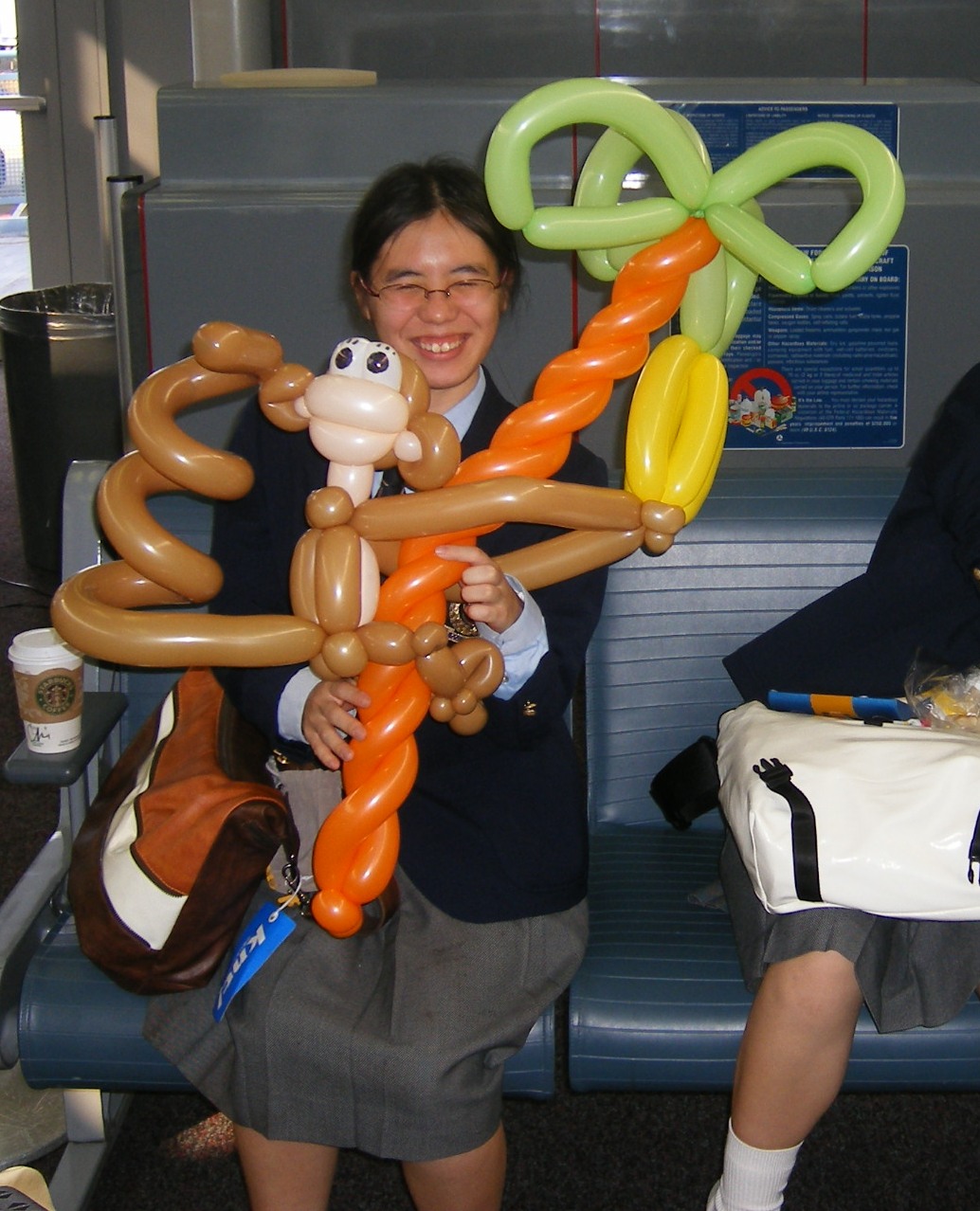 Balloon Artist | YourBalloonMan  -  Source  -  CC BY-ND