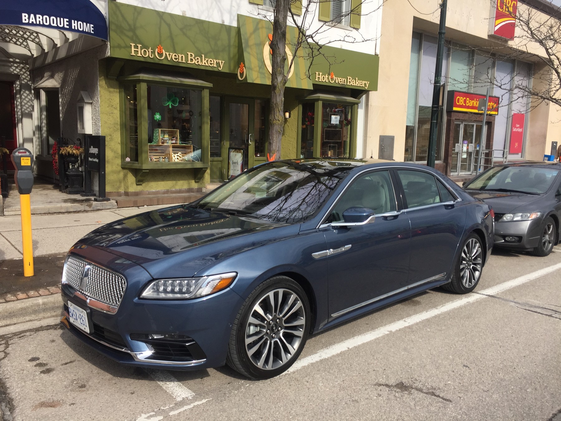 2019 Lincoln Continental | R.G. Beltzner