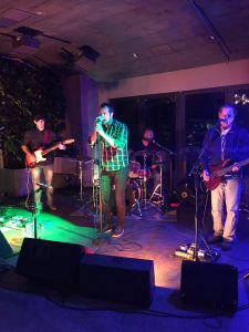 Band on Stage |  Let the good times (rock) and roll at the Autism Fundraiser