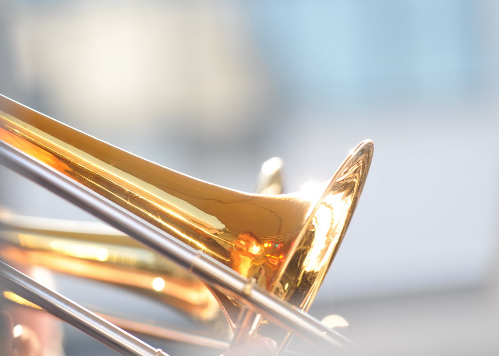 Trumpet Horn | FaceMePLS  -  Foter  -  CC BY