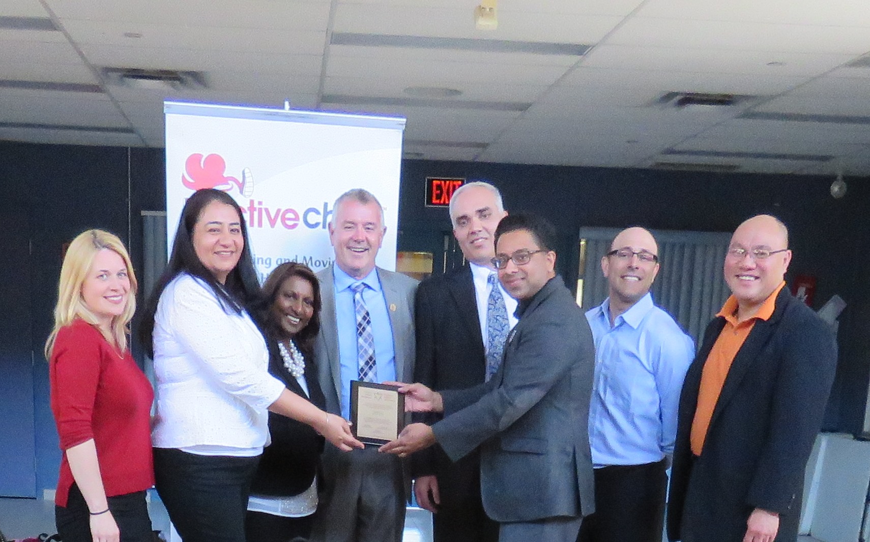 ActiveChefs Award from Ontario Trillium Foundation | Ontario Government
