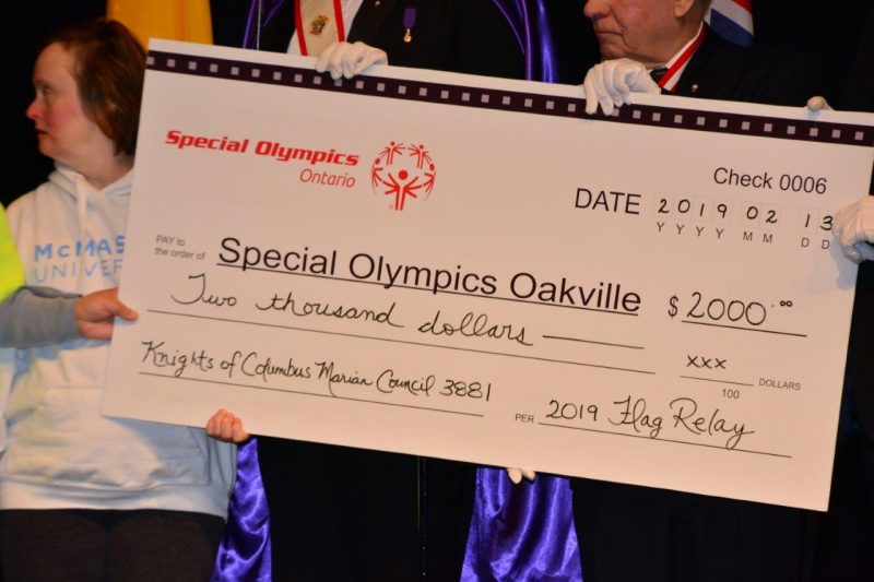 Special Olympics |  Photo Credit: Janet Bedford