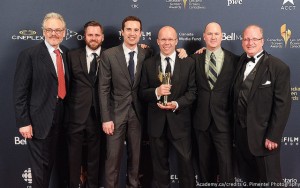 Stephen Barden and his team celebrate 2015 CSA win. |  Stephen Barden and his team celebrate 2015 CSA win. Photo Credit: CSA