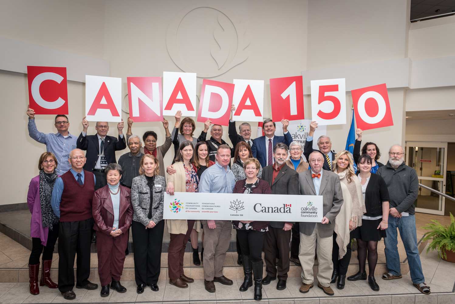 Canada 150 Grant Recipient | Oakville Community Foundation