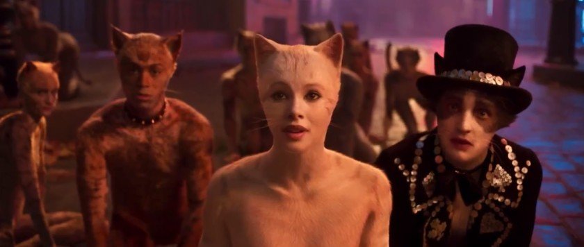 Cats the musical | Universal Pictures