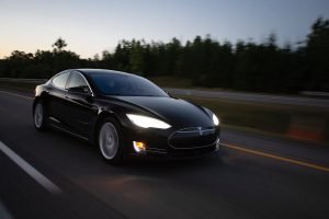 Climate - Tesla | Try to hold on to your internal combustion engine car or truck as long as you can though. | JP Valery on Unsplash