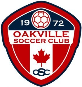 Oakville Soccer Club Crest | Oakville Soccer Club