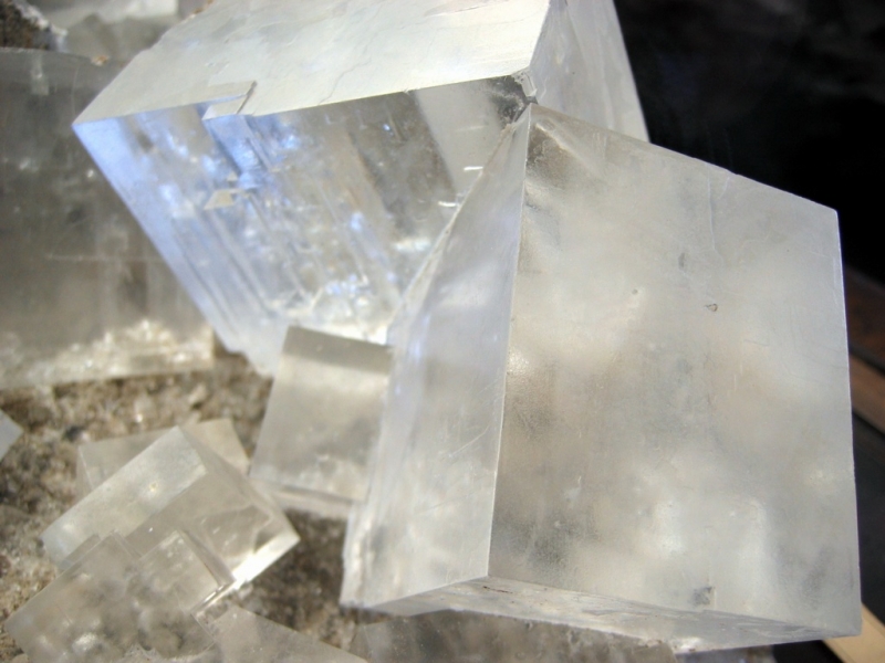 rock-salt-crystals | włodi  -  Foter  -  CC BY-SA