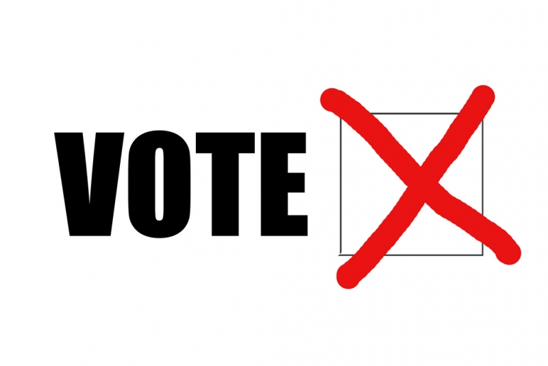 Advance Voting Vote with an "X" | Alan Cleaver  -  Foter  -  CC BY