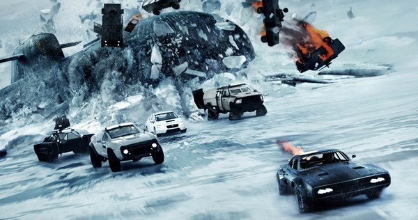 Movie Review for the new action thriller THE FATE OF THE FURIOUS, opening in theatres April 14th, 2017. | Movie Review for the new action thriller THE FATE OF THE FURIOUS, opening in theatres April 14th, 2017.