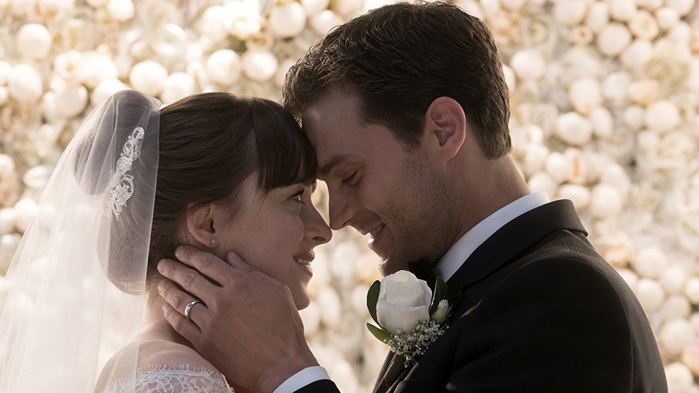 Review for the new romance threequel FIFTY SHADES FREED, opening in theatre February 9th 2018. | Review for the new romance threequel FIFTY SHADES FREED, opening in theatre February 9th 2018.