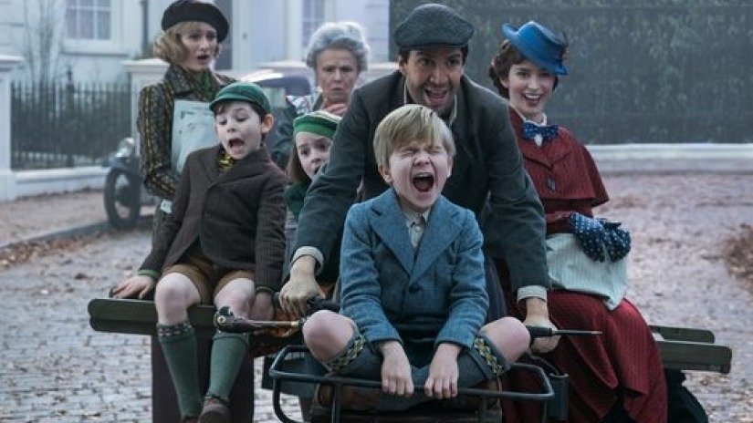 Mary Poppins Returns | Photo: Buena Vista Pictures