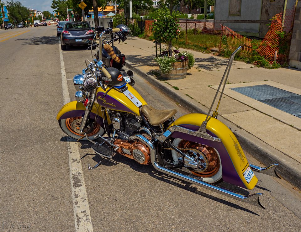 Oakville: July 14 2017 motorcycle | Brian Gray Photography