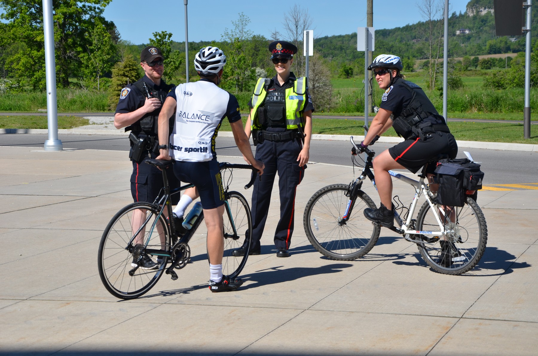 Bike Helmet, Cycling Safety, Halton Regional Police | HRPS