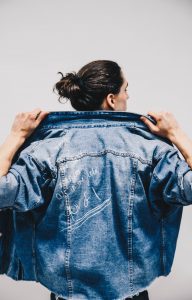 Denim |  Who could forget their first jean jacket. Photo Credit: Parket Whitson on UnSplash.com