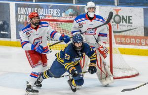 Buffalo Jr. Sabres Oakville Blades | The Oakville Blades were set to take on the Buffalo Jr. Sabres in the second round of this year