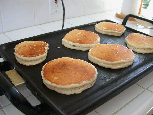Pancakes, Lent, Oakville News