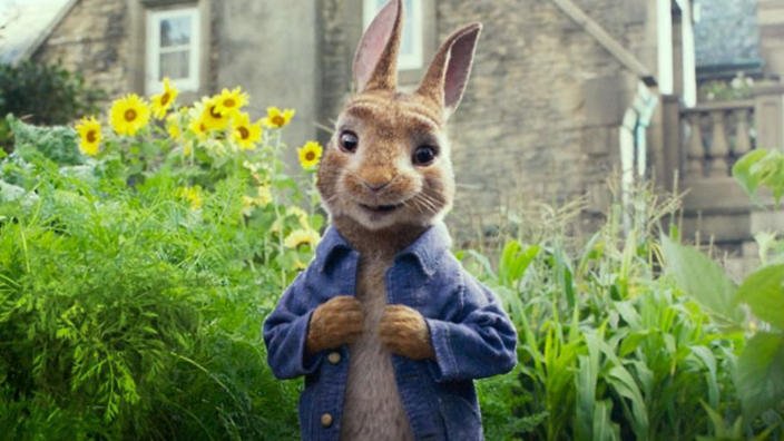 Review for the new family comedy PETER RABBIT, opening in theatres February 9th 2018. | Review for the new family comedy PETER RABBIT, opening in theatres February 9th 2018.