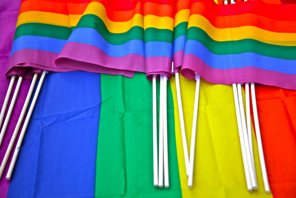 Pride Flags | torbakhopper