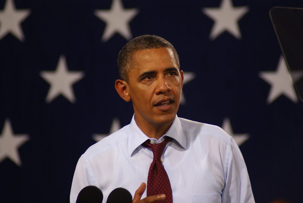 Barack Obama | marcn via Foter.com  -  CC BY
