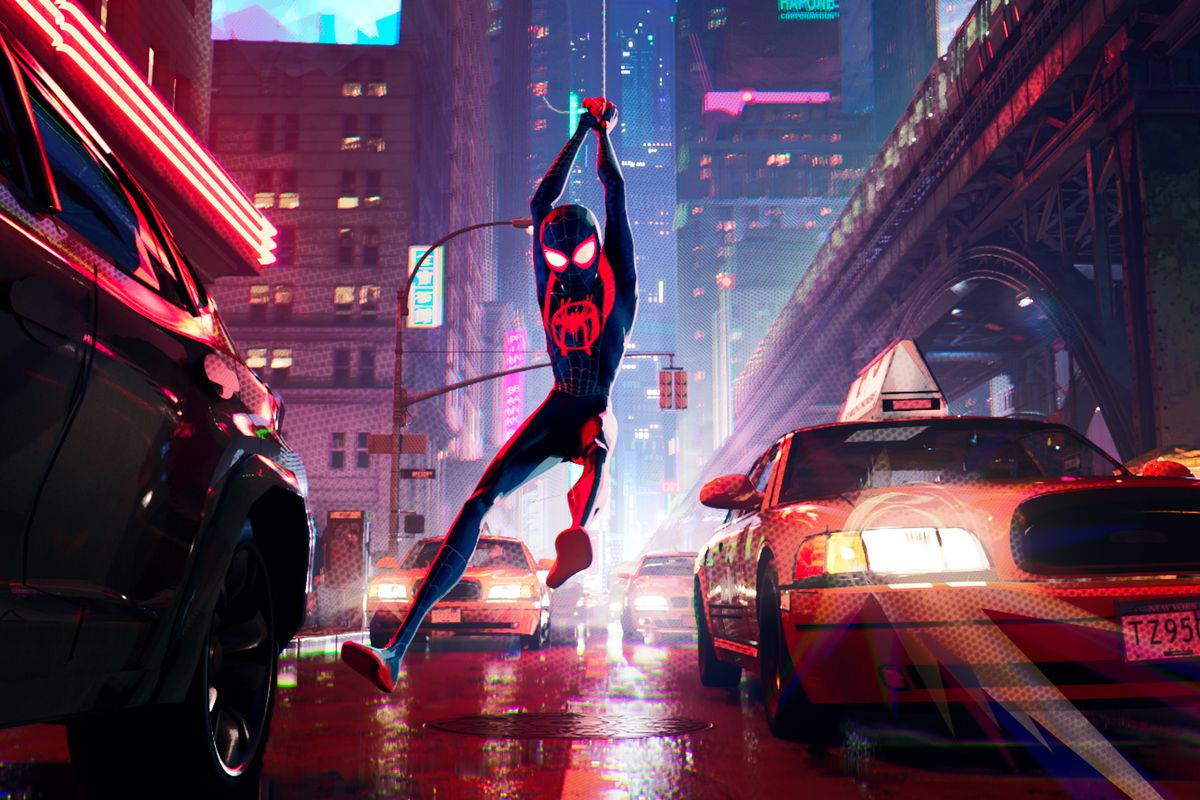 Spider-Verse | Photo: Sony Animation